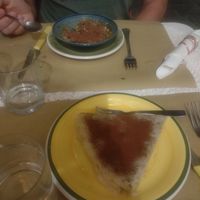 Desserts at Zenzero in Siracusa
