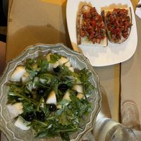   at Zenzero in Siracusa