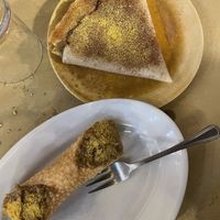   at Zenzero in Siracusa