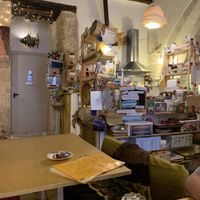 Petit restaurant familial avec plein d’options vegan at Zenzero in Siracusa