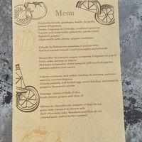   at La Maison Papillons in Montclus