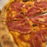   at Bella Italia in Bukhara