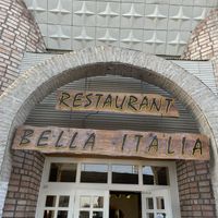   at Bella Italia in Bukhara