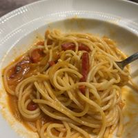   at Bella Italia in Bukhara