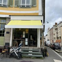 Front   at Petite Nature in Rennes