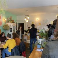   at Petite Nature in Rennes