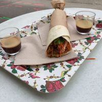 Wrap wrap wrap at Petite Nature in Rennes