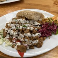   at Cuit Lu Cru in Colmar