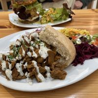   at Cuit Lu Cru in Colmar