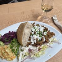   at Cuit Lu Cru in Colmar