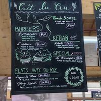   at Cuit Lu Cru in Colmar