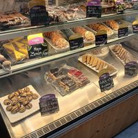 Lots of good vegan options at Cuit Lu Cru in Colmar
