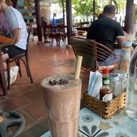 Chocolate shake 🥛   at Rosie's Cafe in Hoi An