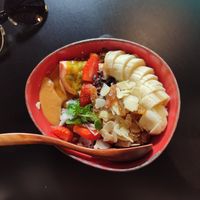Oatmeal, delicious at Rosie's Cafe in Hoi An