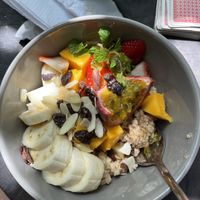   at Rosie's Cafe in Hoi An