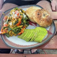   at Rosie's Cafe in Hoi An