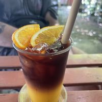   at Rosie's Cafe in Hoi An