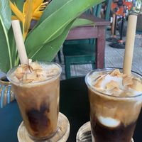   at Rosie's Cafe in Hoi An