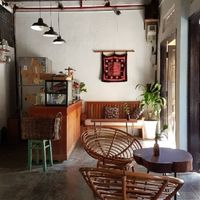 Nice Atmosphere ❤ at Rosie's Cafe in Hoi An