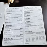   at Rosie's Cafe in Hoi An