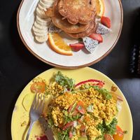   at Rosie's Cafe in Hoi An