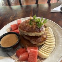   at Rosie's Cafe in Hoi An