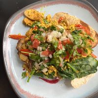   at Rosie's Cafe in Hoi An