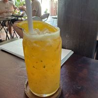   at Rosie's Cafe in Hoi An