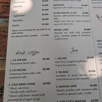  at Rosie's Cafe in Hoi An