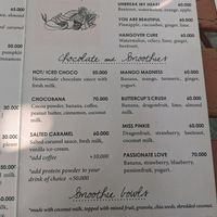  at Rosie's Cafe in Hoi An