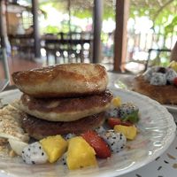 Yum   at Rosie's Cafe in Hoi An