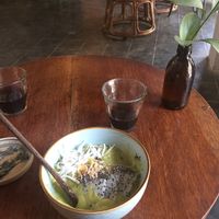 Smooth bowl  at Rosie's Cafe in Hoi An