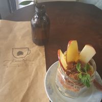 Chia Seed Pudding at Rosie's Cafe in Hoi An