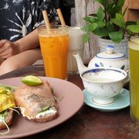 😋 at Rosie's Cafe in Hoi An