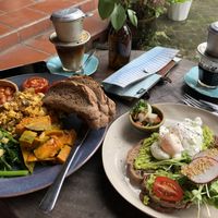Lunch 🤩 at Rosie's Cafe in Hoi An