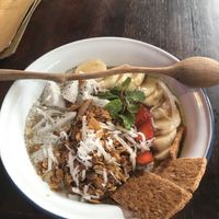 Chia me up  at Rosie's Cafe in Hoi An