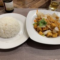 Eurothai  at EuroThai Restaurant  in Phuket