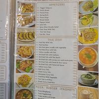  at EuroThai Restaurant  in Phuket