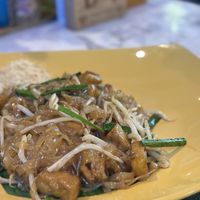 Pad-Thai   at EuroThai Restaurant  in Phuket