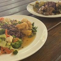   at Vegetarian House  in Phuket