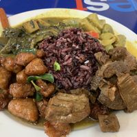   at Vegetarian House  in Phuket