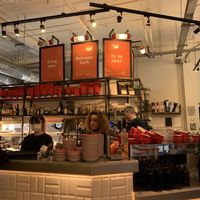 Interior   at Pot Kettle Black in Manchester