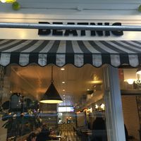 Front of Beatnic. at Beatnic - Flatiron in New York City