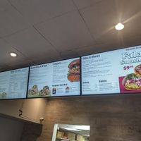 Menu at Beatnic - Flatiron in New York City