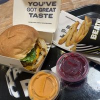 Looks better than it tasted   at Beatnic - Flatiron in New York City