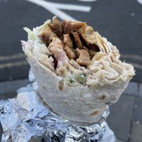 Vegan Döner  at What The Pitta in London