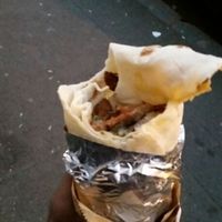 Amazing from the first bite. I'll be back! at What The Pitta in London