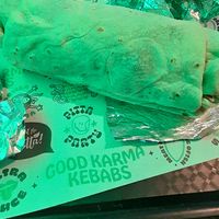  at What The Pitta in London