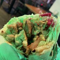  #Veganuary at What The Pitta in London