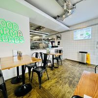 Interior   at What The Pitta in London